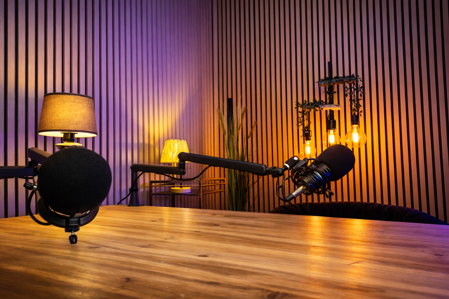 Eclairage professionnel